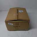 Upliftjoys Pre-Lit Artificial Christmas Tree Urn Filler, Lighted Holiday Planter Filler with Tripod Stake, Outdoor Artificial Christmas Tree Decorations for Porch, Yard, Garden, Patio(Green, 4PC)