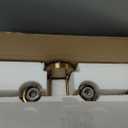 4-Light Bathroom Vanity Light, Brushed Gold Finish, IN-VL01-GD-4