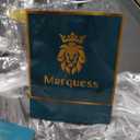 Marquess Quilted Bed Skirt, King Size, 14 Inch Drop, Dust Ruffle, Soft & Wrinkle-Free, Elegant Tailored Bedding, King