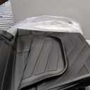 Floor Mat for 2025 Acura ADX Trunk Mat & Backrest MatTPE All-Weather Set Cargo Liners Covering The Backrest, Custom Fit Non Slip-car mats Accessories