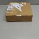 3-Pack Wood Plant Stands Indoor, Single Plant Stand for 6-12 Inch Pots, Mid-Century Modern Plant Stool, Tall Plant Stand for Large Plants Perfect Fit for Living Room, Balcony, Office (heavy burnt color)