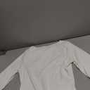 Haloumoning Girls Casual 3/4 Sleeve T Shirts Kids Crewneck Tops Fashion Tees 5-14 Years (9-10 Years)