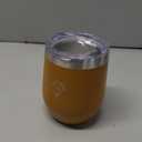 The Memory Company Officially Licensed NFL Game Day Tumbler 40oz Rhinestone-Embellished Game Day Tumbler - Stainless Steel Sports Water Bottle with Lid & Straw, Vacuum Insulated, Hot & Cold Drinks