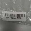 OralB CrossAction Electric Toothbrush Replacement Brush Heads, Black, 4 Count + 1 Sensitive White