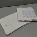 White Cake Box, 8 Sets White Cake Box with Window, White Cake Round Boards, Cake Containers