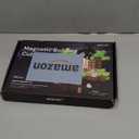 Moiuyrt 150 PCS 1in Magnetic Blocks, Magnetic Building Blocks for Kids, Light up Magnet Blocks Cubes for Boys Girls, STEM Sensory Toys for 3 4 5 6 7 8 9 10 11 12