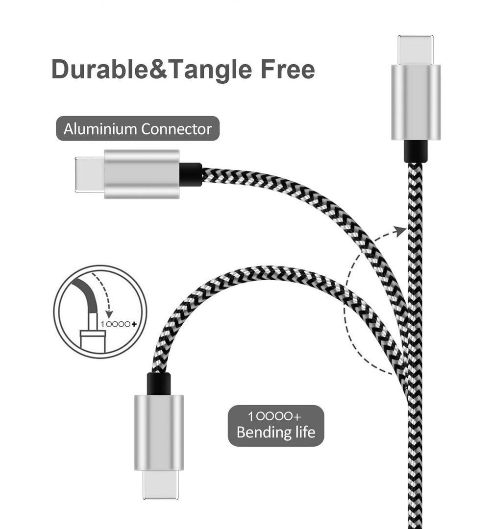 FC CCY 10 Braided Lighting Cable GYWH