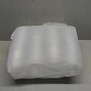 100 Pcs Plastic Coffee Cups with Sip Lids Disposable Cups, Disposable Strawless Plastic Cups for Smoothie, Cold Drinks, Coffee Shops, Party Catering(12 oz)