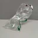 Garkoko Baby Pacifiers 0-6 Months Breast Like Shape Pacifiers BPA-Free One-Piece Silicone Newborn Pacifier for Breastfed Babies, 2pcs