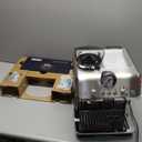 De'Longhi La Specialista Espresso Machine with Grinder, Milk Frother, 1450W, Barista Kit - Bean to Cup Coffee & Cappuccino Maker,Stainless Steel, Black