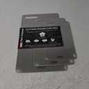 Katuchef Titanium Cutting Board for Kitchen, 100% Pure Titanium Cutting Board Food Grade, Non Toxic Chopping Board, Dishwasher Safe, Easy to Clean(Set of 3)