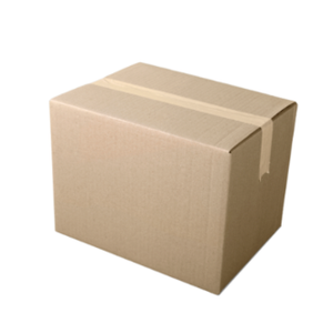 Box With Mixed Items, Retail Is Estimated 