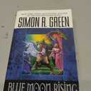 Blue Moon Rising, Mass Market Paperback