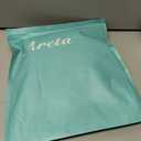 Areta Ovulation & Pregnancy Test Strips: 70 Ovulation Strips & 20 Pregnancy Tests Combo Kit | Accurate at-Home Fertility Tracker | Highly Sensitive Early Pregnancy Detection | 70 LH + 20 HCG