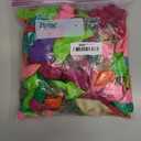 Hygloss Products Party Latex Balloons - Decorations for Birthdays, Parties, Special Events, Holidays and More - Assorted Colors, 7 - Jumbo Pack of 144