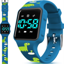 Potty Training Watch for Toddler with Countdown, Alarms, Music or Vibration Alerts - Waterproof Toddler Toilet Trainer for Boys & Girls Ages 2-9