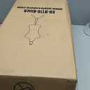 FDW Manikin 60-67Height Adjustable Female Dress Model Display Torso Body Tripod Stand Clothing Forms (Black, 60-67 Inches)