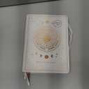 Freedom Mastery - Adhd Daily Planner, Self Care Personal Gratitude Journal to Increase Productivity & Success in Life, Include Foldable Vision Board - White Sun