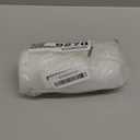 PATIKIL 3" Round Circle Plastic Canvas Mesh Sheets, 100 Pcs Eye Mesh for Embroidery 2mm Holes with Needlepoint Blank for DIY Crafting Wreathing Coasters Card Holder