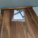 Noodle Board Stove Cover - Acacia Wood Stove Top Cover  Large Wood Cutting Board - Stove Top Covers for Electric Stove - Countertop Saver - Charcuterie Tray - Serving Board - Rustic Kitchen Decor