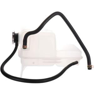 671-00181 Coolant Reservoir Bottle Overflow Expansion Tank For Chrysler Pacifica 2004-2008