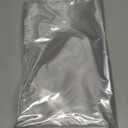 Romanstile 100% Waterproof Clear Plastic Tablecloth, Vinyl Rectangle PVC Table Cloths Protector Spill Oil Proof Wipe Clean Transparent Table Cover for Dining/Camping/Parties - 60 x 104, Crystal Clear