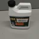 Fog Machine Liquid - 32 oz Tillbrook Fog Machine Fluid - High Density & Long-Lasting Fog Juice - Low-Lying, Universal, Water-Based Solution for Spooky Halloween Parties, Haunted Houses, & Concerts