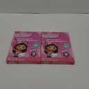 EXCHANGE CARD GABBYS DOLLHOUSE SCRATCH, Pack of 2