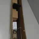 Double Curtain Rod, 1 inch Window Telescoping Drapery Double Rod 72 to 144 Inches (6-12 Feet), Classical Ball Finials,Premium Aluminum Brackets,Antique Bronze