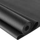 Marine Vinyl Fabric, Upholstery Faux Leather 0.9 mm Thickness, Waterproof Scratch-Resistant for Upholstering Cars, Outdoor Yachts(Pre-Cut 360"x54")