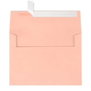 Invitation Envelopes | Peel & Press | 5 1/4" x 7 1/4" | Blush Pink | 50 Qty