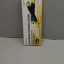 2 Pcs 18'' Heavy Duty Parking Aid for Garage, Parking Gadgets Protects Car and Garage Walls, Parking Stopper Easy to Install 2 Packs