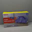 SYNCFUN Fort Building Kit for Kids, STEM Creative Construction Toy with Starry Night Cloth, Storage Bag for Indoor & Outdoors Activity, Educational Gift for Age 3 4 5 6 7 8 9 10 11 12 Boys and Girls