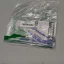 XYF Air Easy Read Manometer | U-Tube Air Pressure Indicator (Blue)