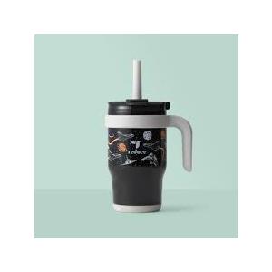 REDUCE 14 Oz Coldee Kids Tumbler with Lid and Straw