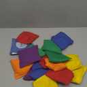 JOYIN 16 Cornhole Bean Bags for Tossing (4.7 x 4.7), Durable Nylon All-Weather Game, Includes 15 Bean Bags and a Carry Bag, Cornhole Game Set, Party Supplies for Kids & Adults (one size fit all)