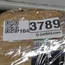 Amyracel Front Door Mat Indoor Outdoor Entrance, 36" x 60" All-Season Waterproof Doormat for Enterway, Heavy Duty Commercial Floor Mat, Fade Resistant, Rubber Back, Low Profile, Easy Clean (Grey Double Stripe)