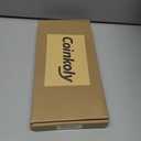 10 Pack 10''(256mm) Matte Black Cabinet Pulls Kitchen Stainless Steel Cabinet Handles Square Cabinet Hardware for Cupboard Drawer Pulls