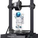 Creality Ender 3 V3 SE 3D Printer, 250mm/s Faster Print Speed CR Touch Auto Leveling Sprite Direct Extruder Dual Z-Axis Auto Filament Loading Ender 3 Upgrade 3D Printer Print Size 8.66x8.66x9.84 inch