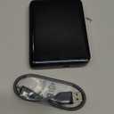 Western Digital WD 5TB Elements Portable External Hard Drive for Windows, USB 3.2 Gen 1/USB 3.0 for PC & Mac, Plug and Play Ready - WDBU6Y0050BBK-WESN