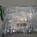 1/2" x 7" Concrete Anchors Wedge Anchor, Carbon Steel,30 Pcs