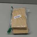 Small Paper Bags, Feminine Hygiene Bags, 100 Sanitary Disposal Bags, Feminine Disposal Bags, Used for Sanitary Napkins, Cotton Slivers, Desserts