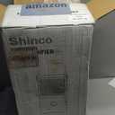 Shinco 30 Pints Dehumidifier for Home and Basements, 1500 Sq.Ft Dehumidifiers with Drain Hose, Auto or Manual Drainage, Auto Defrost, Quietly Remove Moisture, Activated Carbon Filter, 24HR Timer