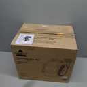 SOMOREI 650 CFM Lightweight Powerful Leaf Blower Cordless with 40V Battery and Fast Charger, Brushless Yard Garden Blowers for Lawn Care Yellow