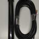 Vehicle Exit Sensor, Driveway Gate Exit Wand Sensor with 50 ft, Compatible with Mighty Mule, Ghost Controls, liftMaster Vehicle Door Opening Systems, Automatic Gate Exit Sensor, Five Wire Universally