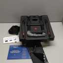 Car Seat Dolly for Airport - CarSeat Roller Cart Wheels for Airplane - Car Seat Travel Cart Carrier with Straps Foldable Luggage Trolley Folding Hand Truck (Black)