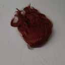 BARSDAR Medium Length Copper Auburn Wig - 18 Inch Wavy Copper Auburn Wigs for Women, Middle Part Natural Soft Wavy Synthetic Shoulder Length Wigs Cosplay Party Halloween Wig