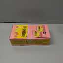 Honey Stinger Organic Pink Lemonade Energy Chew, Gluten Free & Caffeine Free, for Exercise, Running and Performance, Sports Nutrition for Home & Gym, Pre and Mid Workout, 12 Pack, 21.6 Ounce