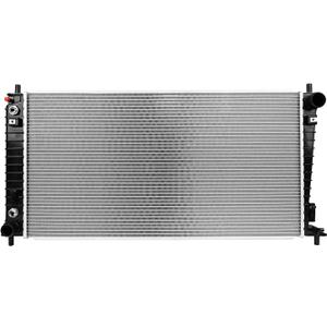 Autoexact Auto Radiator for 2005-2008 Ford F-150 4.2L/ 4.6L/ 5.4L, Engine Radiator Replacement for Car for 2004-2006 Ford Expedition 5.4L, for 2006-2008 Lincoln Mark LT/ 2005-2006 Navigator 5.4L