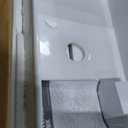 White Farmhouse Kitchen Sink 30 x 20 Inch, Firecaly Apron Front Undermount Farm Sink Deep Single Bowl for Kitchen, w Custom Accessories 2 Types